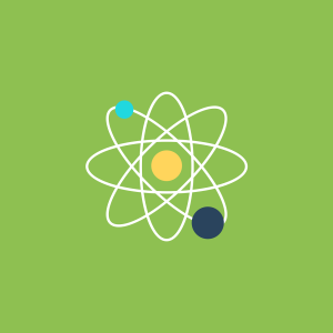 science, nuclear, atom
