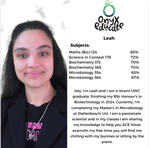 1 Lesson with Leah S